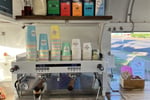 Mobile Coffee Van