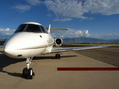 Aviation Charter Business For Sale  Western Australia. image