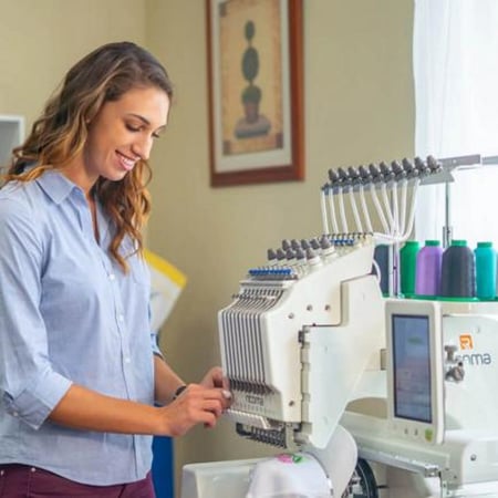 Essential Embroidery Production