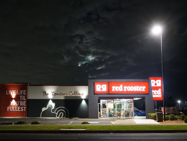 Brand New Red Rooster Drive-Thru Opportunity in Kalkallo, Victoria