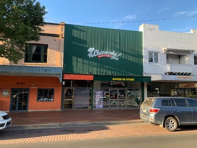 The Cheesecake Shop Orange (NSW) - Prime Business Opportunity on High Street image