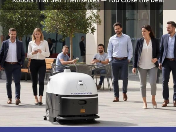 Autonomous Cleaning Robot Distributorship - Territory in Hobart, Tasmania (Ref: Hobart-Distributor-TAS-FB)