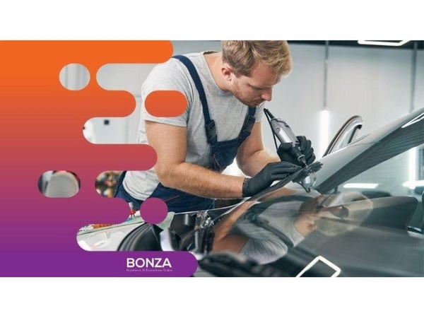 35541 Mobile Windscreen Replacement & Repair Business with Growth Potential