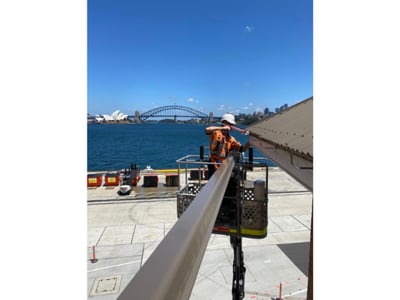 Established Large-Scale Commercial Maintenance, Electrical, Plumbing, Building| Blue Chip Clients image