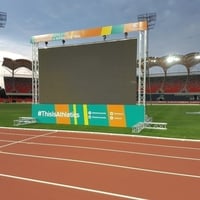 Hire and sales of Market leading high quality LED screen solutions. image