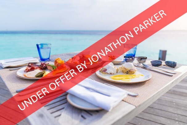 UNDER OFFER - WATERFRONT INSTITUTION LICENSED CAFE