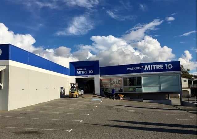 Walker\'s Mitre 10 - PERTH  (Freehold Property)