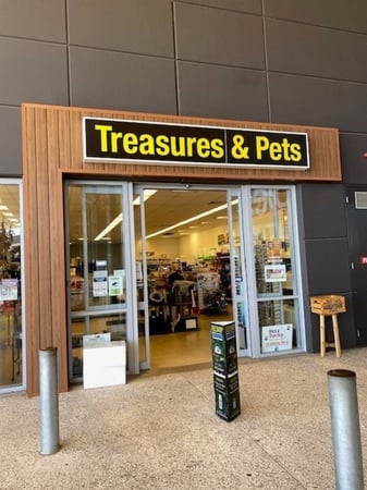 Northam\'s Only Pet Store For Sale