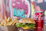 Own One of Sydneys Hottest Brands  Chubby Buns Burgers