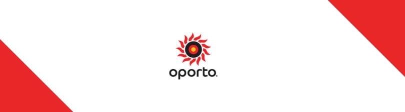 Oporto Cover Image