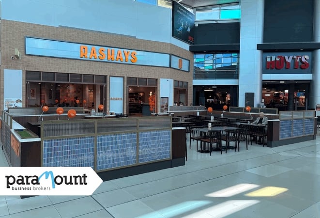 Rashays Franchise Opportunity, Fully Managed T/O $50,000+ pw (Our Ref: V2098)