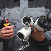Security Installations - Rapid Growth, High Profit, Low Overheads image