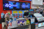 SHOPPING CENTRE NEWSAGENCY/GIFTS/TATTS FRANCHISE $320,000 PLU SAV