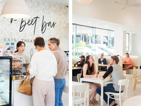 The Beet Bar Cafe - Prime Townsville CBD Position