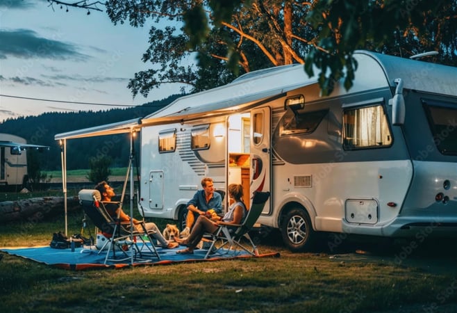 Premium Off-Road Camper Manufacturing Platform (Australia) primary image
