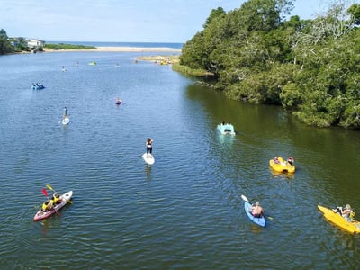 Aquafun: Iconic Watercraft Hire Biz - Lifestyle & Profit image