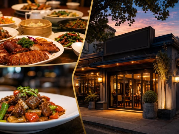11 Year Profitable Chinese Restaurant Retirement Sale Eastern Suburb Adelaide primary image