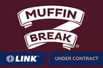 UNDER CONTRACT! QLDs Leading Muffin Break Cafe!
