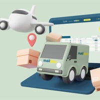 Well-established Express Courier & Mail Delivery Franchise image