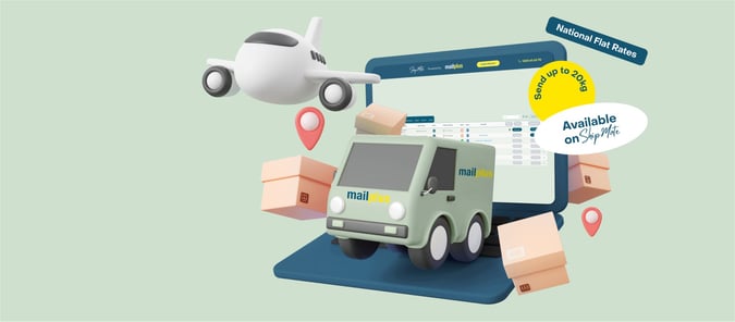 Well-established Express Courier & Mail Delivery Franchise