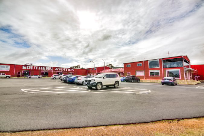 Flight Training School - Sth-West WA - Pilot Training