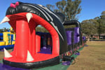 URGENT SALE! Footy Jumping Castle Hire - Sydney, NSW