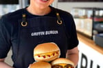 TWO VENUES FOR THE PRICE OF 1 - GRIFFIN BURGER