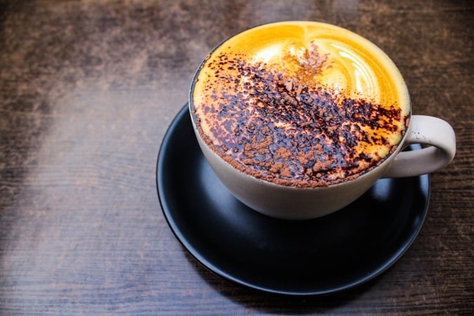 UNDER OFFER - CENTRAL CBD CAFÉ ON THE TERRACE!