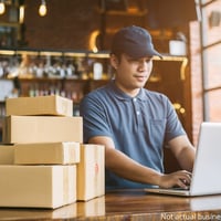 Under Offer! Online Automotive Accessories Distribution Business – VIC image