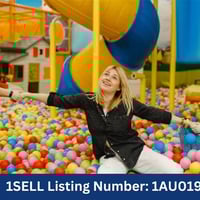 Popular Playcentre and Cafe Franchise for Sale image