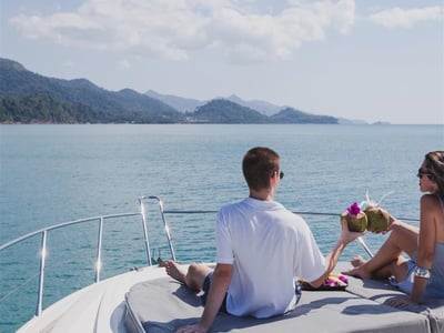 Premium Yacht Sales Business image