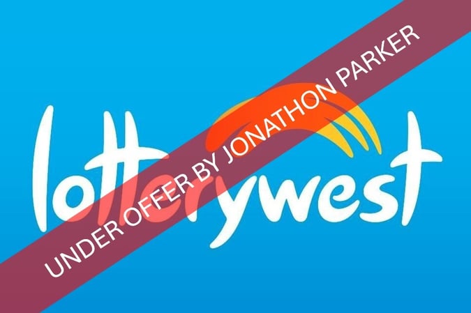UNDER OFFER - LOTTO & GIFT STORE SOUTH OF PERTH