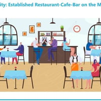 Rare Opportunity: Established Restaurant-Cafe-Bar on the Mid North Coast image