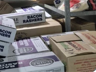 Smallgoods Distribution for Sale in Sydney EST 42 Years First Time Offered image