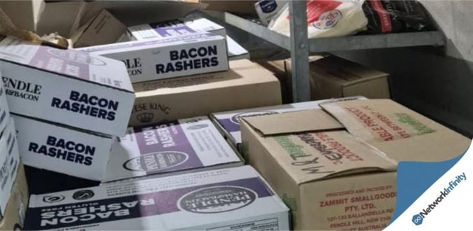 Smallgoods Distribution for Sale in Sydney EST 42 Years First Time Offered