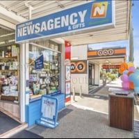 GOLD COAST  NEWSAGENCY FOR SALE SALE PRICE $110,000 plus SAV image