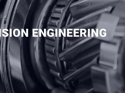 Manufacturing of precision machined components image
