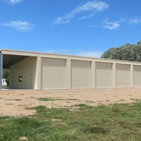 Shed & Garage Business - North Queensland image