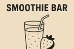 WANTED: Smoothie Bar Business in Australia - Buyer Ready