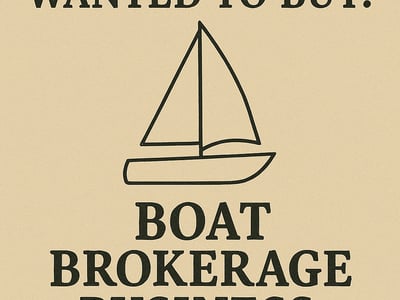 WANTED: Boat Brokerage Business in Australia - Buyer Ready image