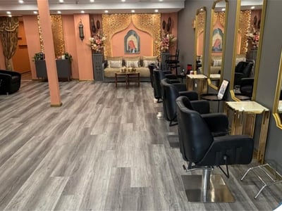 Salon for Sale Premium Moroccan Spa Salon image