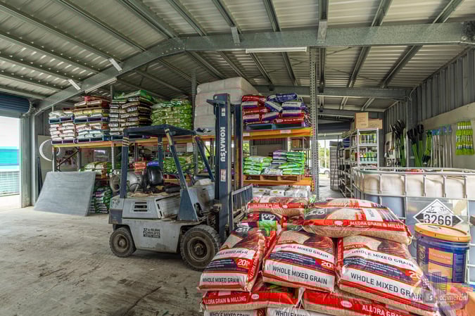 Thriving Business opportunity at Rosedale. (Freehold including Businesses)