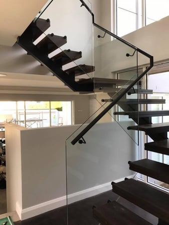 FABRICATION OF BALUSTRADES, STAIRCASES, GATES, FENCES primary image