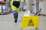 Wholesaler/Distributor of Cleaning, Chemical, Janitorial, Packaging Products #412