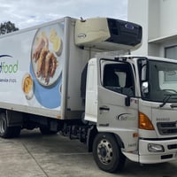 $3,950 a week! Sunshine Coast Food Distribution Run image