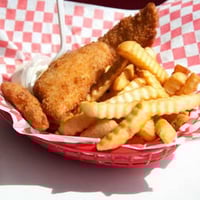 Fish & Chips * Tkg 12000 Pw * South East * Cheap Rent * Long Lease * No Competition(1506091) image