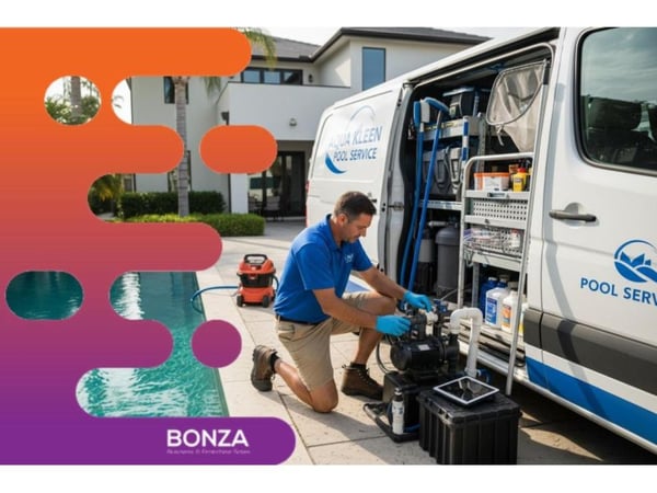 36624 Thriving Regional Pool Service & Retail Business