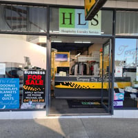 Dry Cleaning & Commercial Laundry image