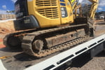 Machinery ,& constructions gear tilt tray service