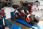 Motorcycle Repairs, Servicing, Dyno Tuning and More Northern Sydney